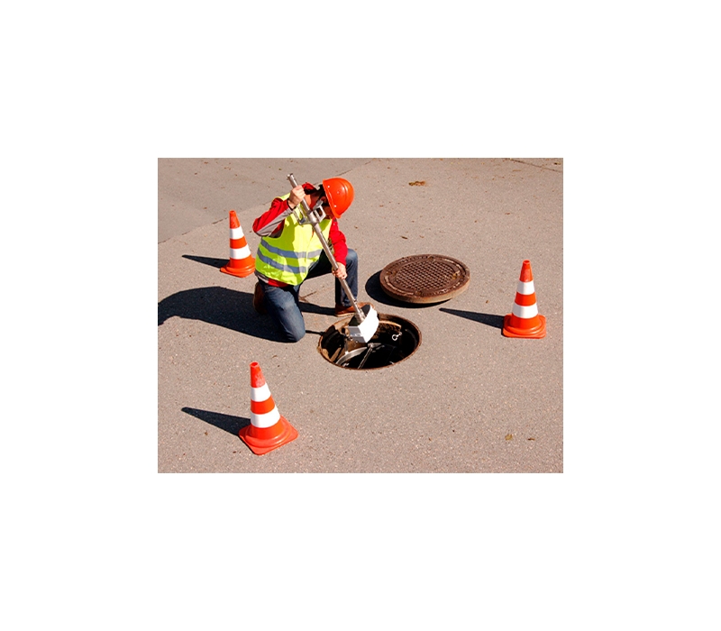 Medição do caudal sem contacto em águas residuais, sistemas de esgotos e águas industriais Medição do caudal sem contacto em águas residuais, sistemas de esgotos e águas industriais