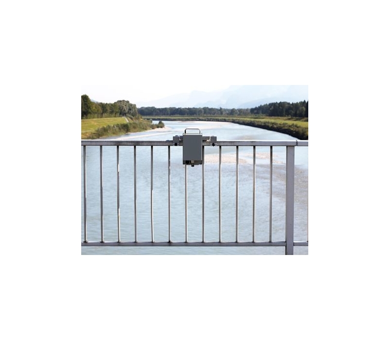 Sistema de medição de radar, portátil, para rios e canais abertos Sistema de medição de radar, portátil, para rios e canais abertos