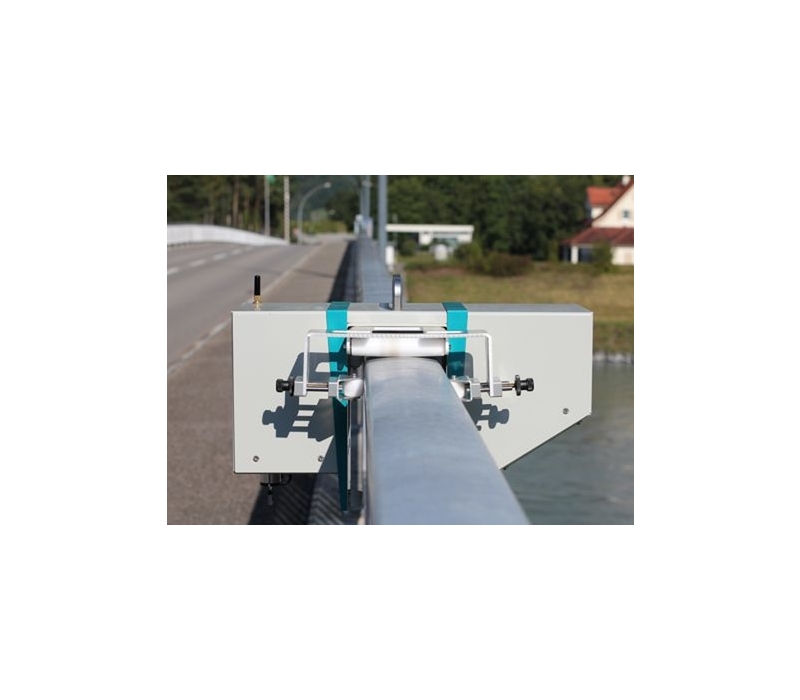 Sistema de medição de radar, portátil, para rios e canais abertos Sistema de medição de radar, portátil, para rios e canais abertos