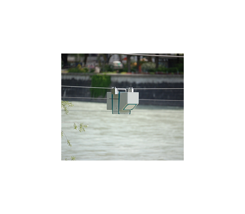 Sistema de medição de radar, portátil, para rios e canais abertos Sistema de medição de radar, portátil, para rios e canais abertos