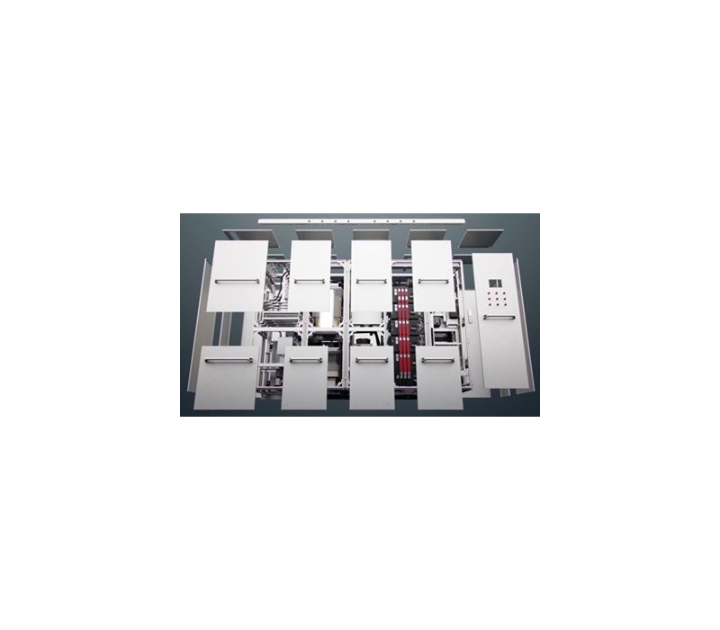 Variador de velocidade desenvolvido para satisfazer os requisitos de Média Tensão (MV) mais exigentes Variador de velocidade desenvolvido para satisfazer os requisitos de Média Tensão (MV) mais exigentes