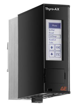 Controlador de tirístor para sistemas de aquecimento