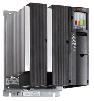 Controlador de tirístor para sistemas de aquecimento