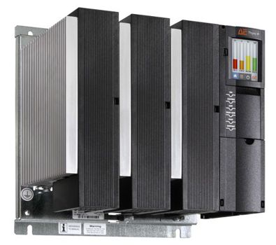 Controlador de tirístor para sistemas de aquecimento