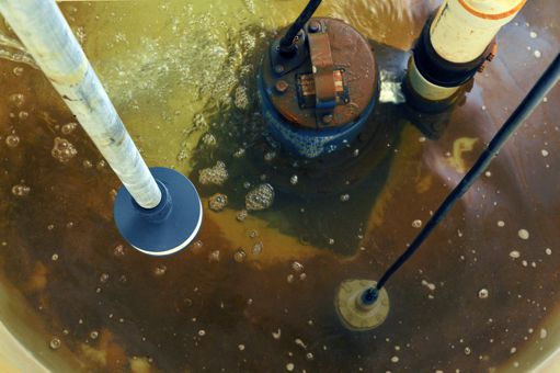 Controlador de nível estações bombagem PSL 5.0