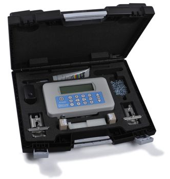 PT400 - Caudalímetro ultrassónico portátil para líquidos limpos PT400 - Caudalímetro ultrassónico portátil para líquidos limpos
