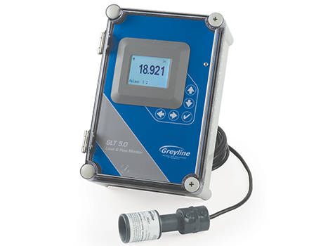 Medidor de nível ultrassónico SLT 5.0