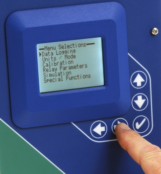 Medidor de nível ultrassónico SLT 5.0