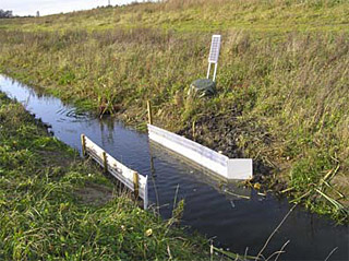 Medidor de nível ultrassónico SLT 5.0