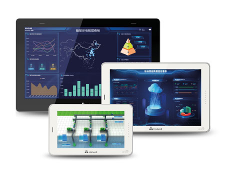 SmartLink HMI série A - A7 / A10 / A15