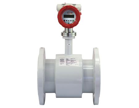 Caudalímetro eletromagnético EPX