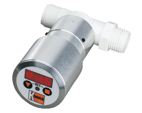 DPL - Caudalímetro de turbina para pequenos caudais DPL - Caudalímetro de turbina para pequenos caudais