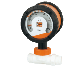 DPL - Caudalímetro de turbina para pequenos caudais DPL - Caudalímetro de turbina para pequenos caudais