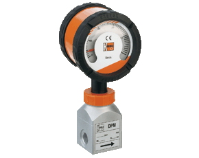 DPM - Caudalímetro de turbina para pequenos caudais DPM - Caudalímetro de turbina para pequenos caudais