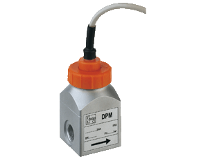 DPM - Caudalímetro de turbina para pequenos caudais DPM - Caudalímetro de turbina para pequenos caudais
