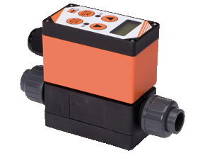 MIK - Medidor/interruptor de caudal eletromagnético