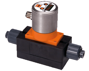 MIK - Medidor/interruptor de caudal eletromagnético