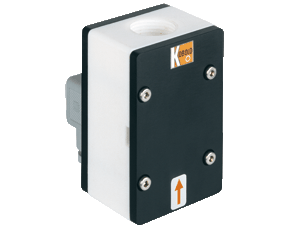 DFT - Caudalímetro de turbina