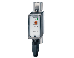 DF - Caudalímetro de turbina