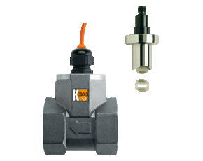 DRB - Caudalímetro de turbina DRB - Caudalímetro de turbina