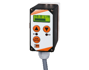 DFT - Caudalímetro de turbina