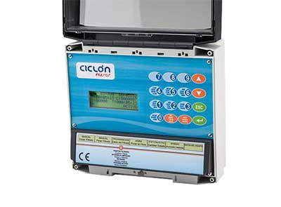 CICLON FILTROS - Controlador para limpeza automática dos filtros