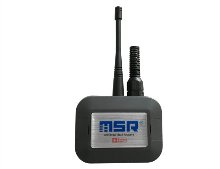 Módulos transmissores MSR datalogger wireless
