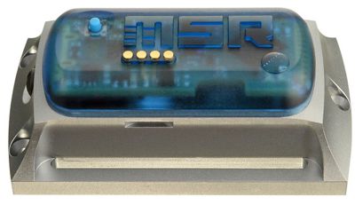 MSR 145 - Mini datalogger de temperatura, humidade, pressão, luminosidade e aceleração