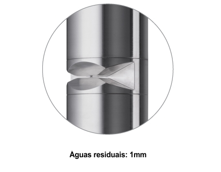 Sonda espectrofotométrica para medição contínua de múltiplos parâmetros de qualidade da água