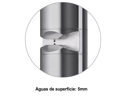 Sonda espectrofotométrica para medição contínua de múltiplos parâmetros de qualidade da água