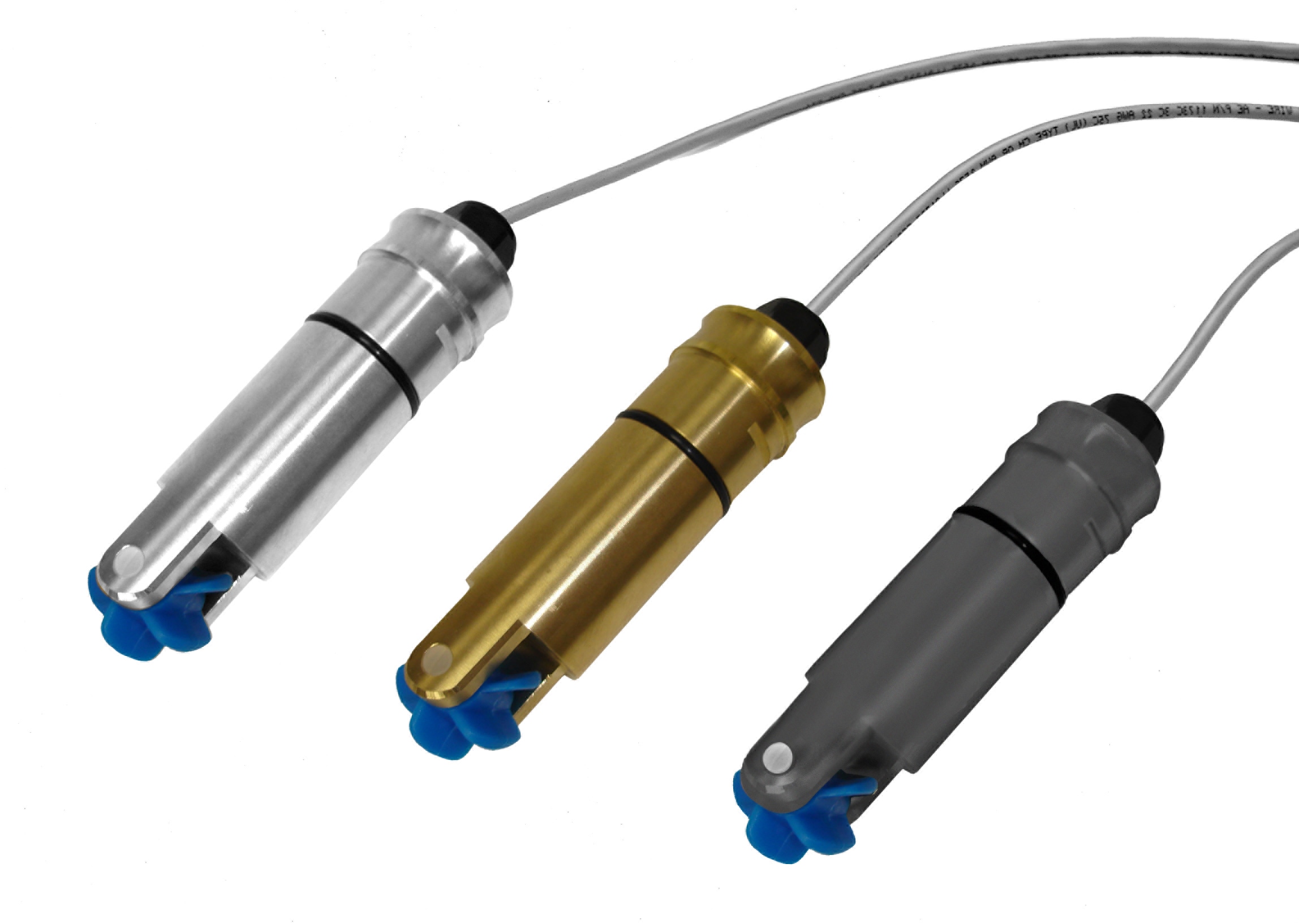Série TX - Caudalímetro de inserção de turbina Série TX - Caudalímetro de inserção de turbina