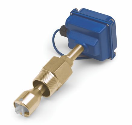 Série IP - Caudalímetro inserção de turbina Série IP - Caudalímetro inserção de turbina