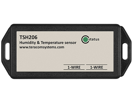 sensor digital de humidade e temperatura