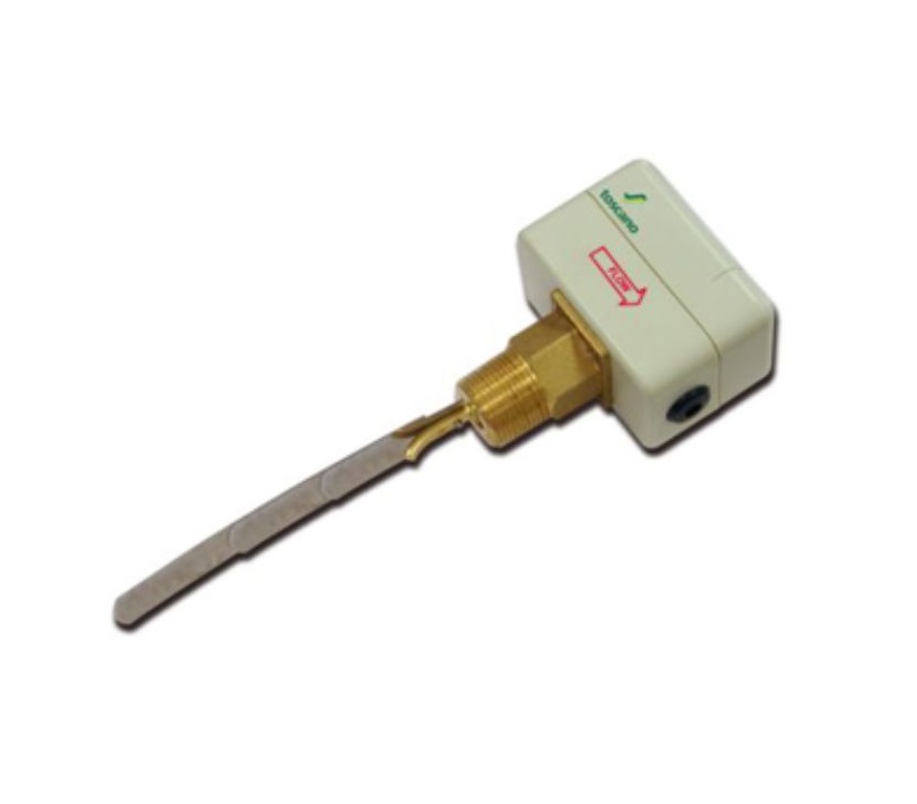 DFL - Fluxostato de insersão para líquidos DFL - Fluxostato de insersão para líquidos