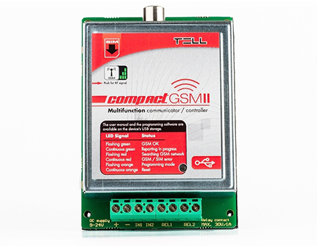 Compact GSM II