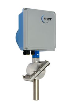 NB4000 - Sensor de nível por deslocamento para sólidos low cost