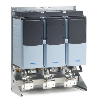 Vacon NXP - Variador de Velocidade de Refrigeração Líquida 