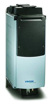 Vacon NXP - Variador de Velocidade de Refrigeração Líquida 